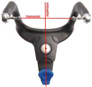 Artikulator von oben